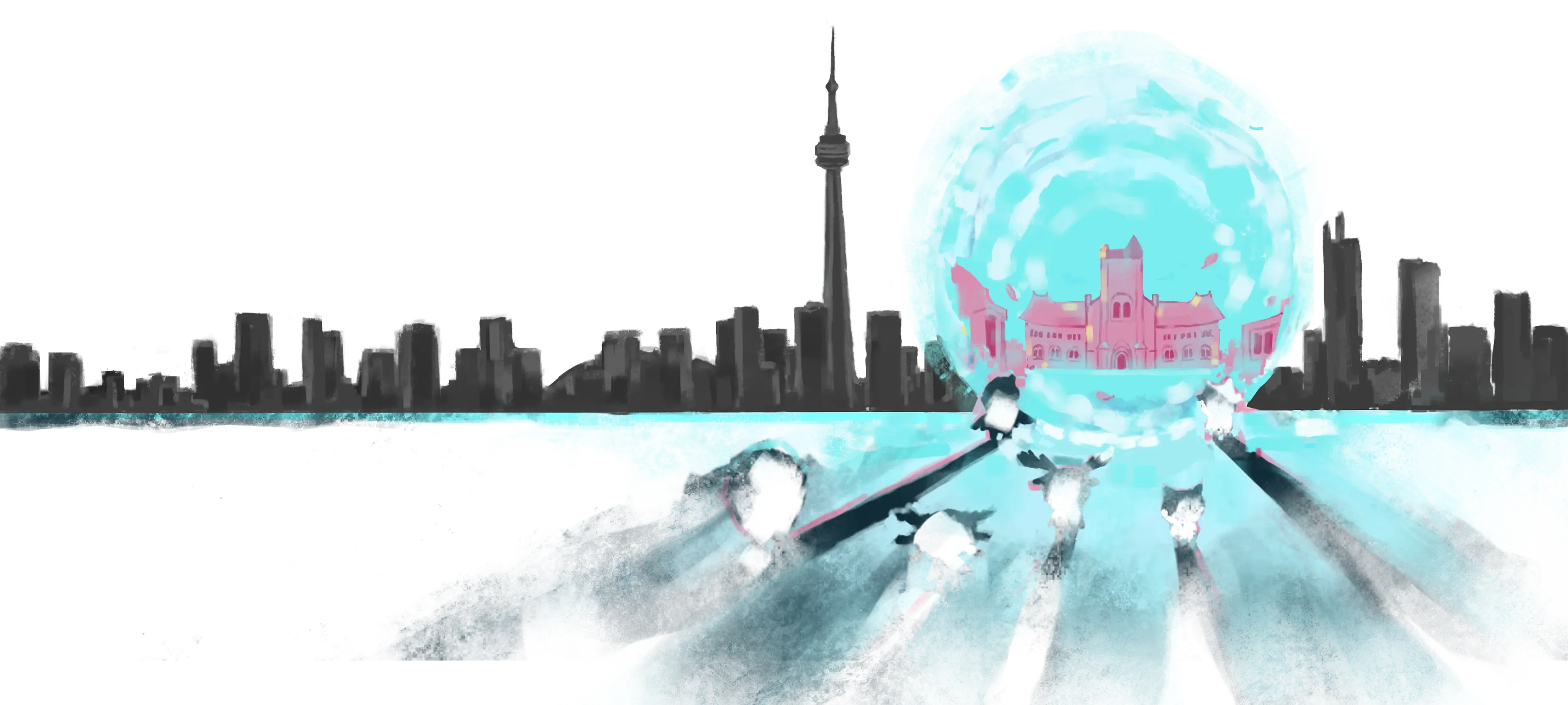 Hero background
