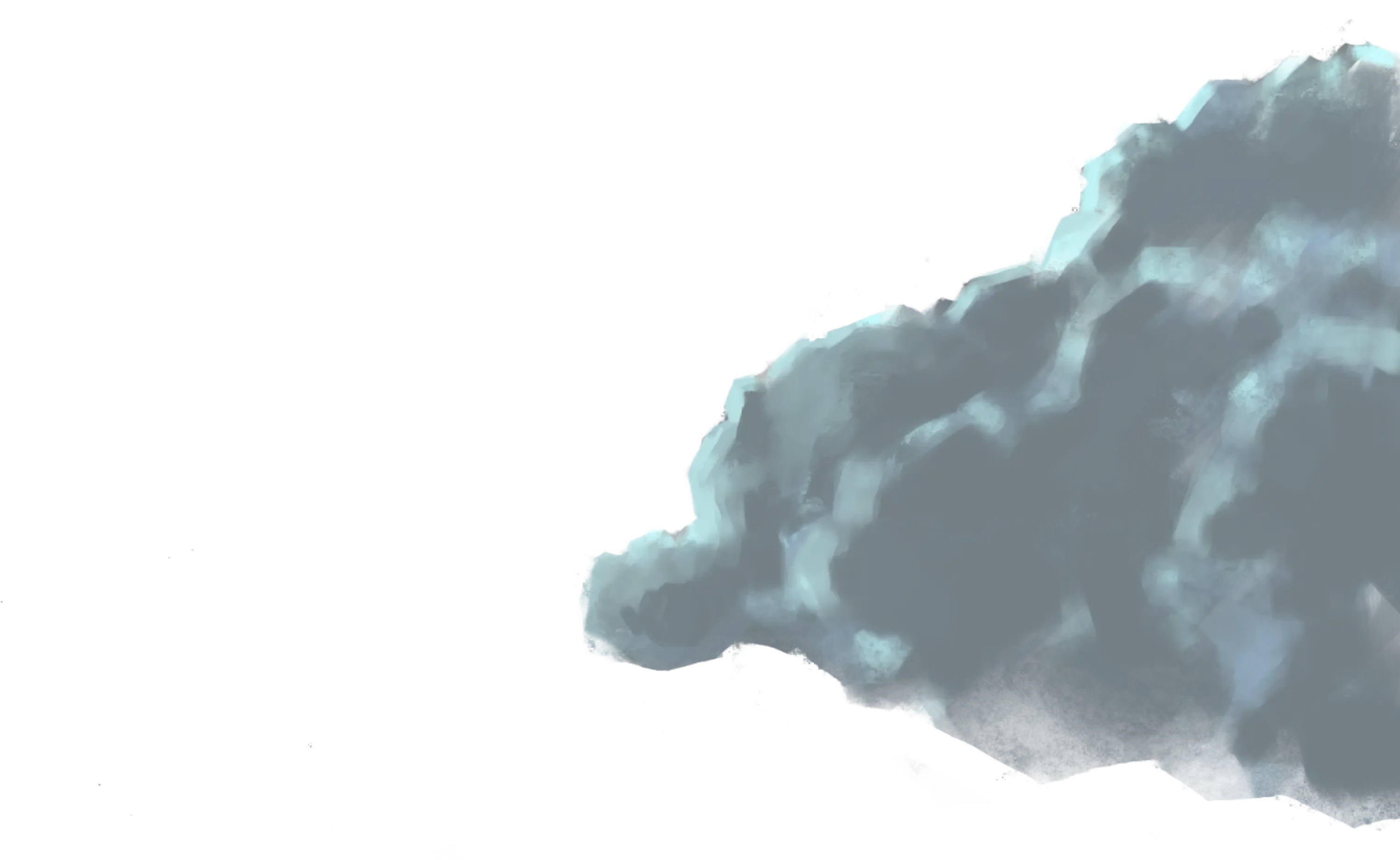 cloud right